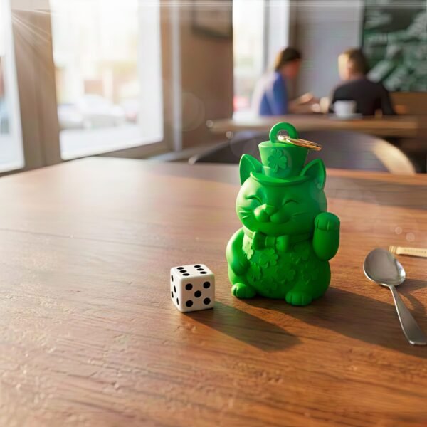 Gato de la Suerte - Lucky