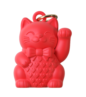 Cora_001 Gato corazones